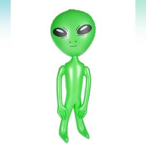 🎉HP🎉 36 inch blow up alien
